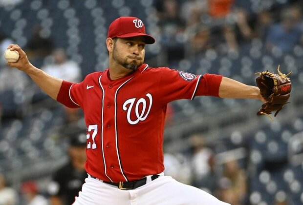 Anibal Sanchez aims to boost reeling Nationals vs. D-backs