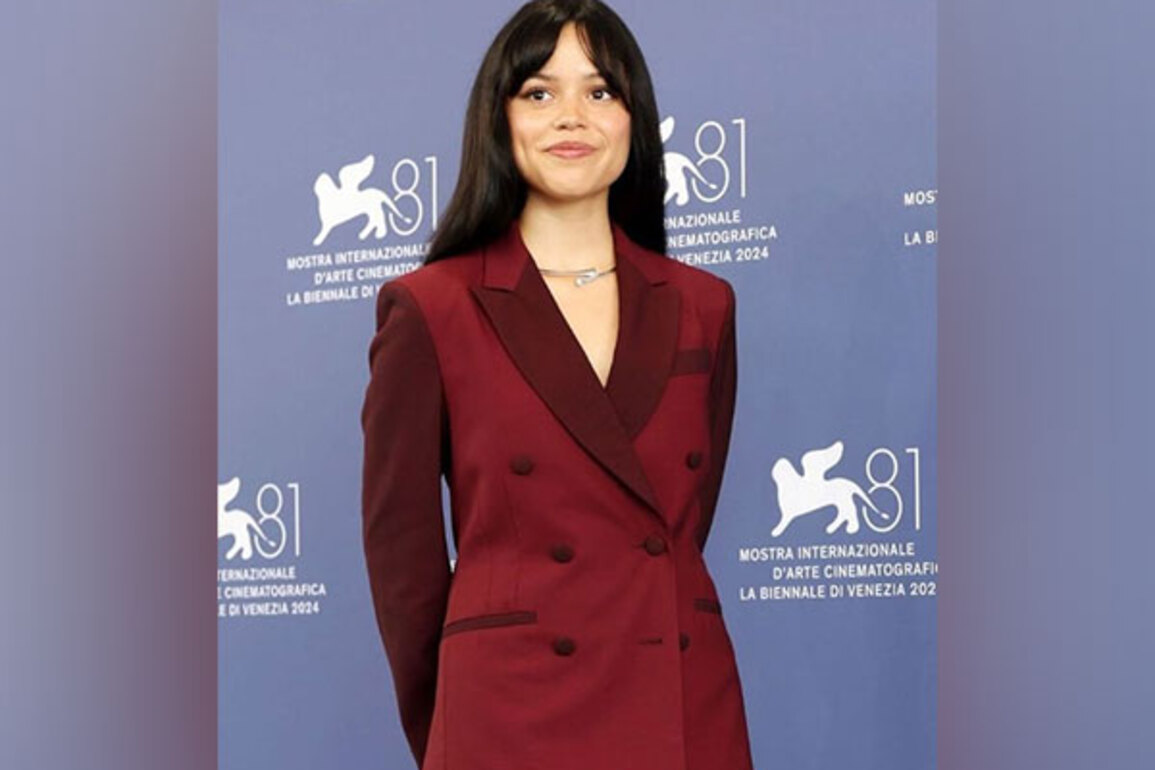 "I'm not intimidated": Jenna Ortega on becoming youngest jury member at Marrakech Film Festival 2025