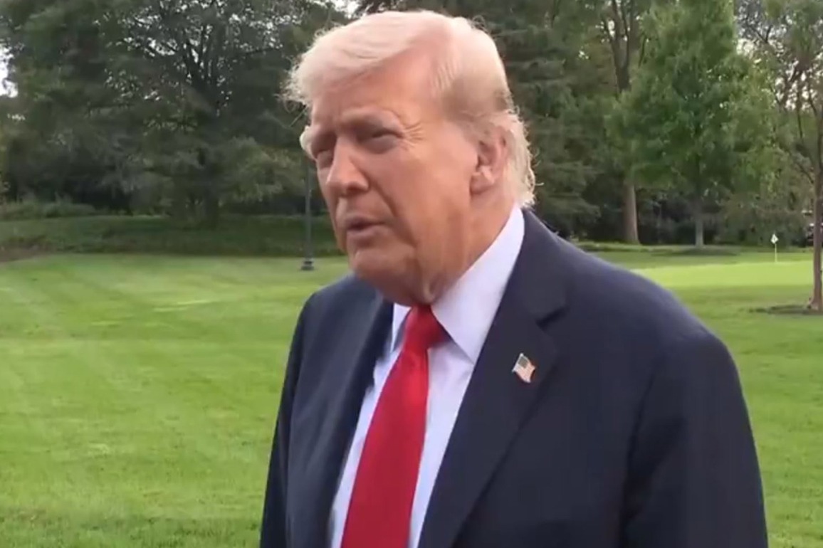 "Our movie-making business has been stolen": Trump announces 100% tariff on non-US-made movies