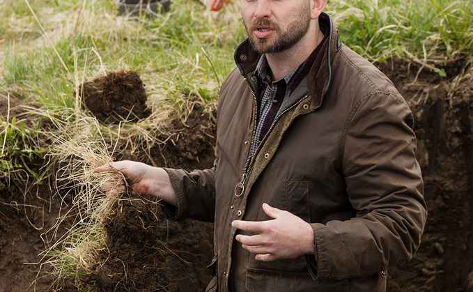 Road to regen: Silas Hedley-Lawrence: "Farmers thrive off of connecting with other farmers, even if they hold different perspectives"