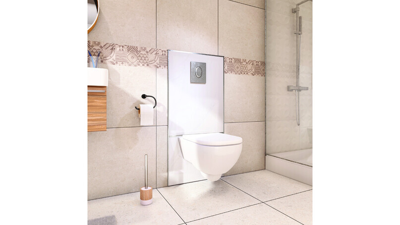 New Saniwall Pro Up Style with stylish panels