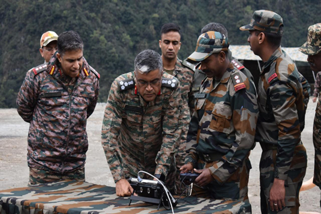 Indian Army conducts field exercise in forward areas of Arunachal, demonstrates integration of new-generation equipment