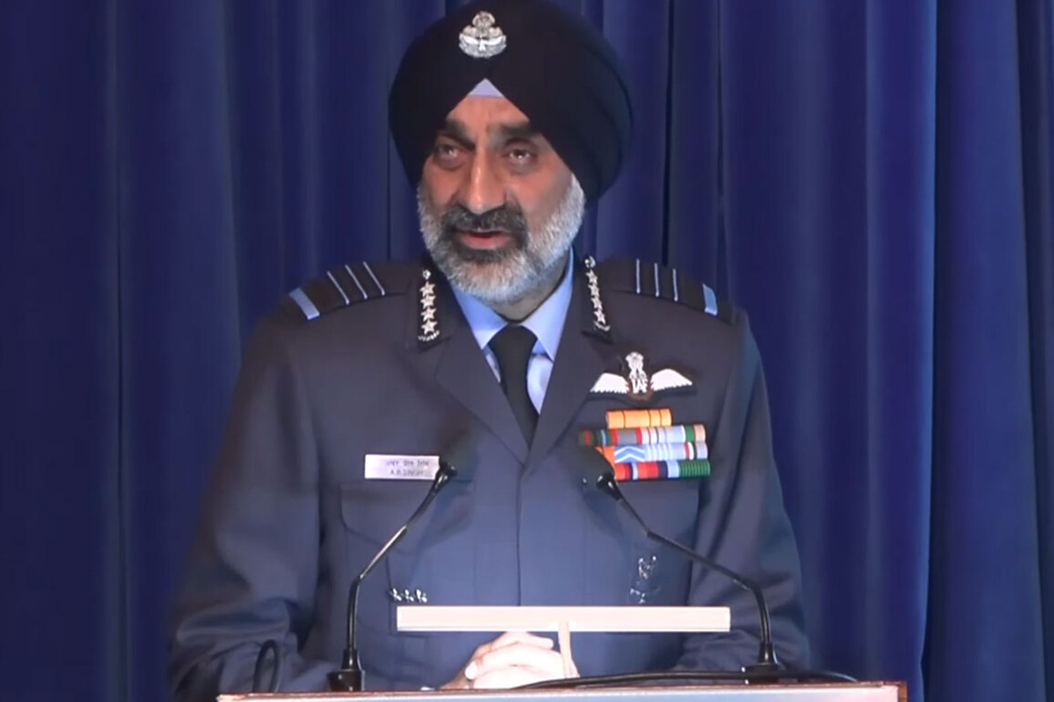 Economic power alone cannot...robust military required: IAF Chief Marshal AP Singh on ensuring national security amid Venezuela crisis