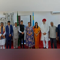Multi-party delegation meets Congo Foreign Affairs Minister to convey India's zero tolerance against terrorism