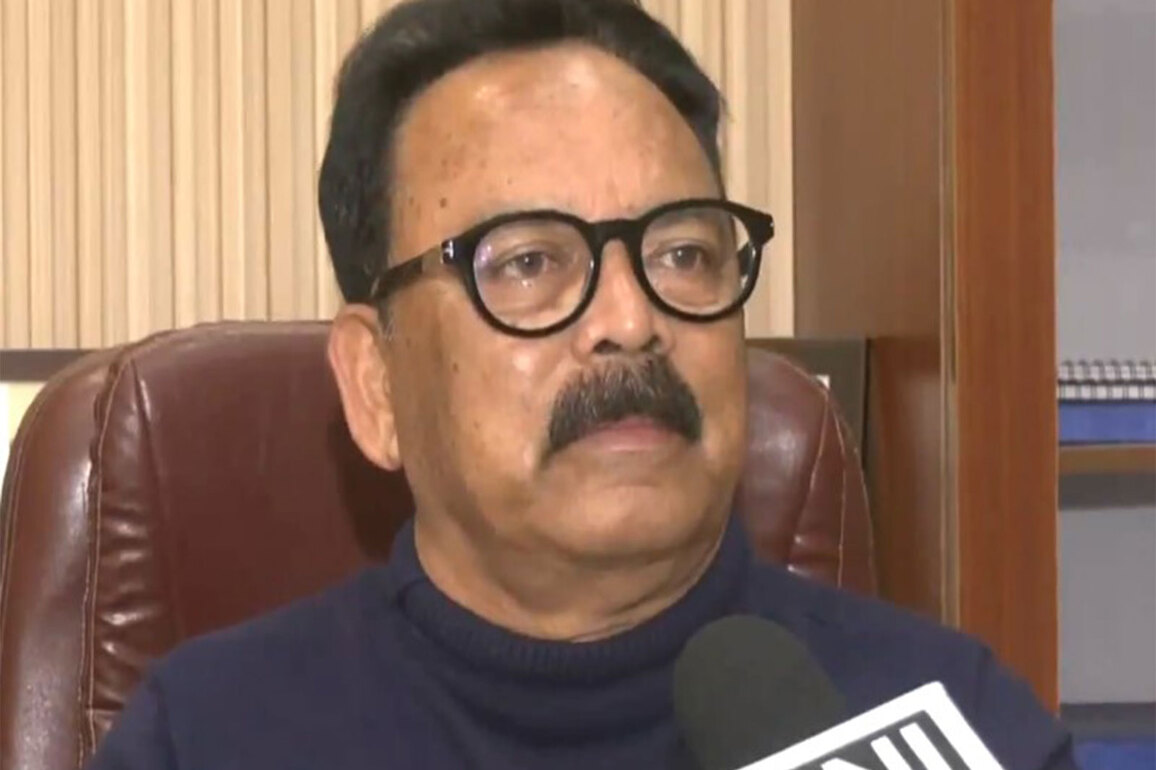Congress MP Sukhdeo Bhagat backs UGC regulations, calls it "effort to ensure equality within country"