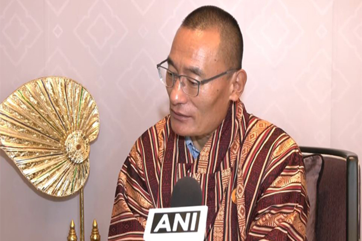 Bhutan PM Tobgay says "mentor, elder brother" PM Modi has done much for bilateral ties