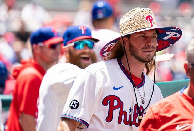 Phillies place OF Travis Jankowski on COVID-19 IL