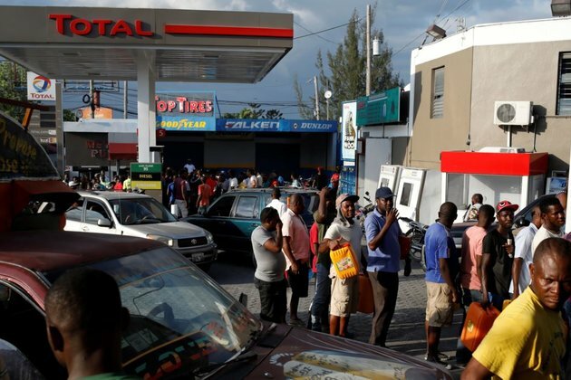 Row With US Energy Trader Worsens Haiti&#039;s Fuel Crisis