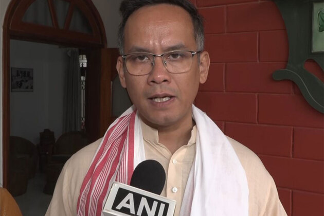 "Cannot win on work, wants to save itself through theft": Gaurav Gogoi targets BJP, questions Election Commission