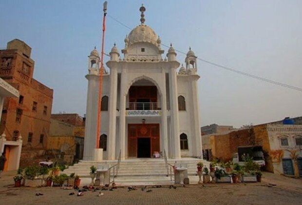 Gurdwara sealed in Pakistan, Sikhs miffed over justice denied