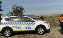 The EPA undertook a special operation targeting Hunter Valley coal mines to tackle excessive dust levels. 