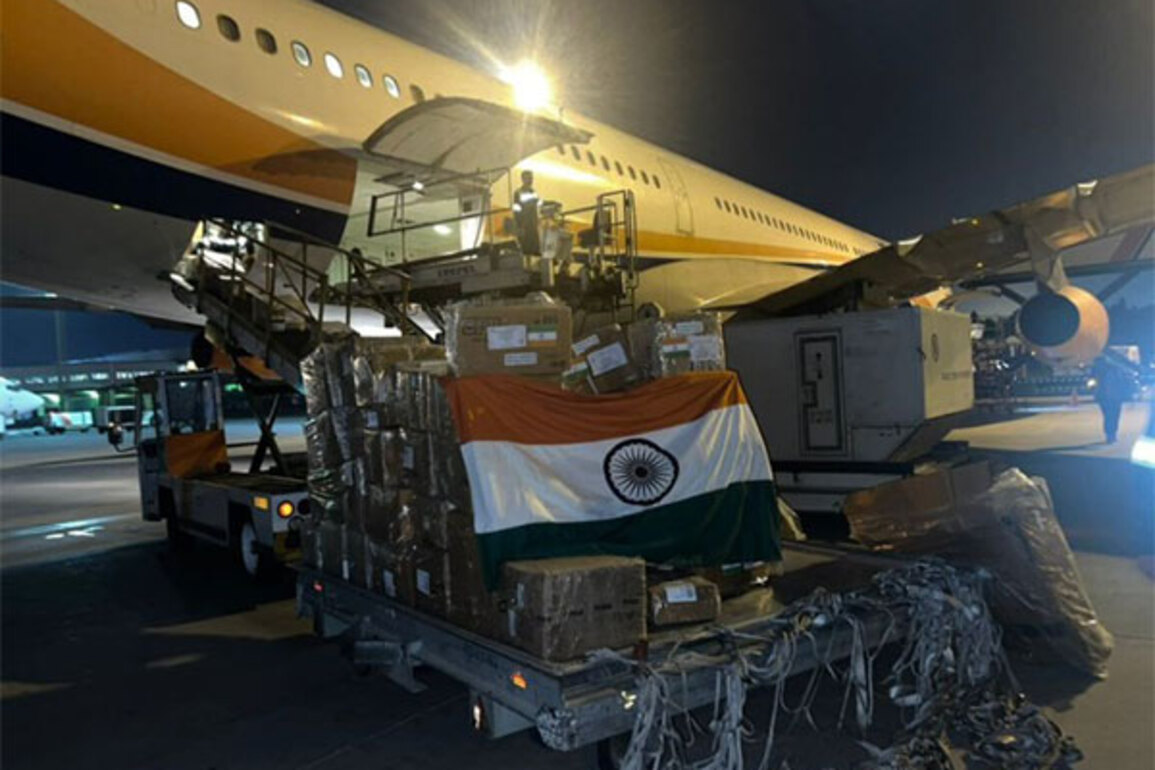 India airlifts 21 tonnes of earthquake aid to Kabul, says EAM Jaishankar