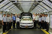 Volkswagen's Pune plant rolls out 50,000th export car