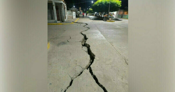 Multiple powerful earthquakes rock Venezuela