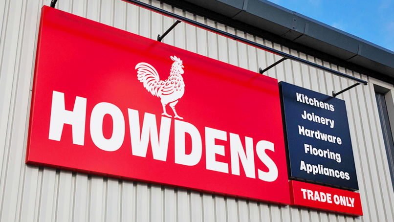Howdens optimistic about short-term market conditions