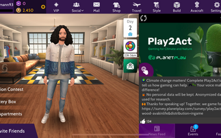 Gaming for the planet: Can video games help drive climate action?