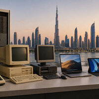 UAE advances from mainframe computing to AI-powered digital infrastructure