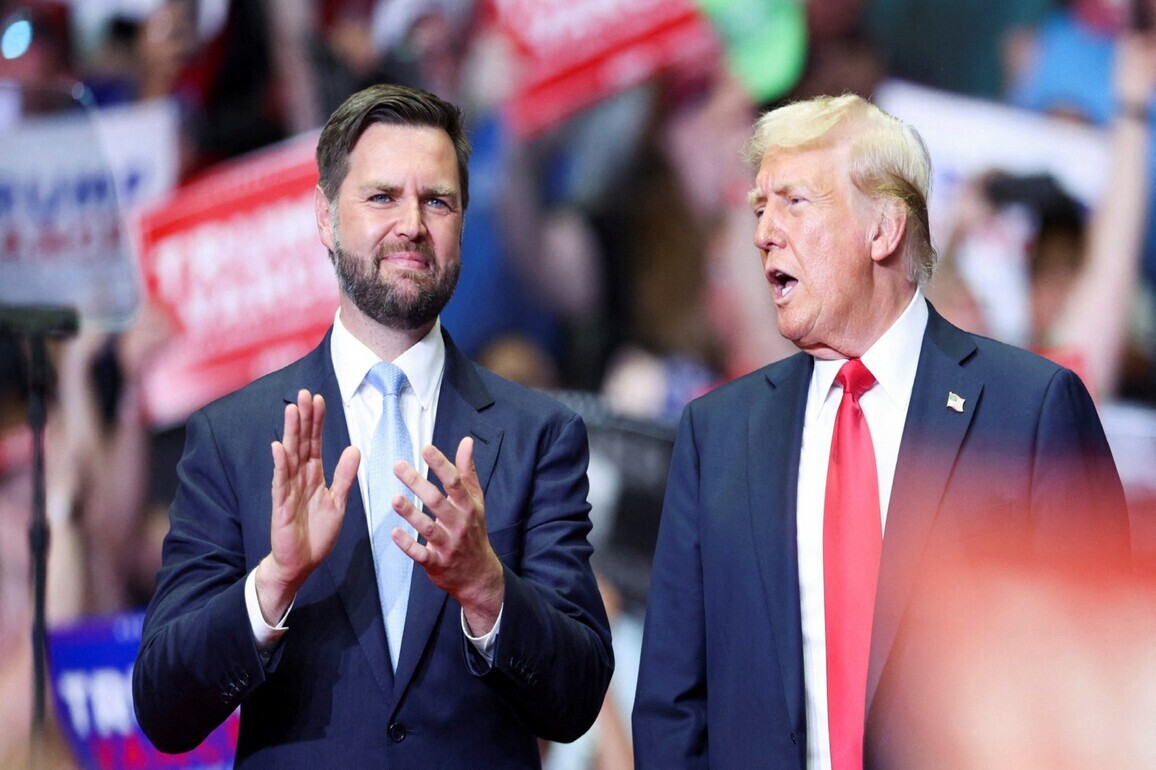 Trump casts doubt on JD Vance's potential to carry MAGA forward ahead of 2028 race: NYT Report