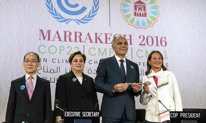 UN climate talks open under shadow of US elections UN climate talks open under shadow of US elections