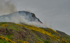 Why the Arthur's Seat burn is a cautionary tale for the UK's wildfire management strategy