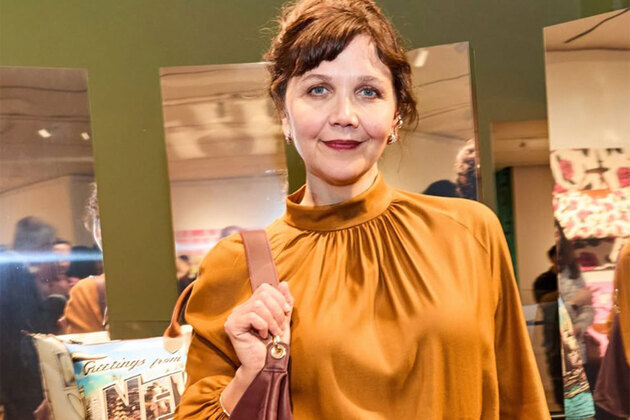 Maggie Gyllenhaal says directing is 'very similar to being a mother', opens up about filmmaking journey