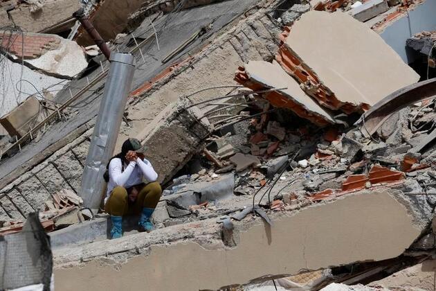 Update: Venezuela quake death toll rises to 2,645