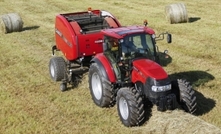 Mid-sized Farmall tractor both cost effective and reliable