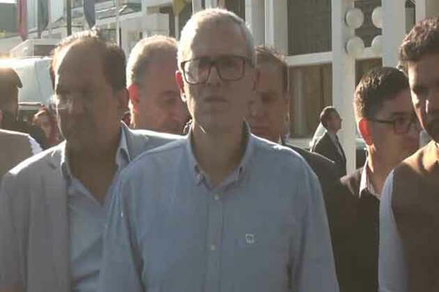 "Indus Water treaty is most unfair document to people of J-K": CM Omar Abdullah
