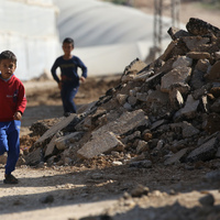 MIDEAST-WEST BANK-CASUALTIES