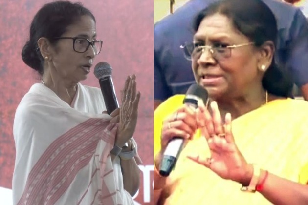Murmu-Mamata row: BJP accuses TMC of "insulting" President; TMC says BJP "misusing" country's highest chair