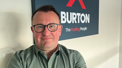 Burton Roofing unveils new Commercial Manager