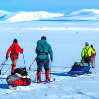 Ireland's all-female crew gearing up for Arctic expedition