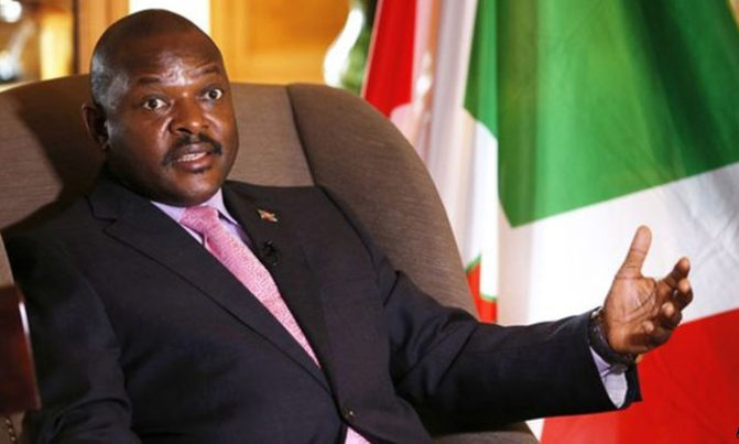 Burundi to hold referendum to extend Nkurunziza rule Burundi to hold referendum to extend Nkurunziza rule
