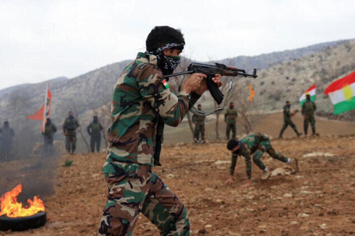 US reaches out to Irans Kurds, but will they also be hung out to dry