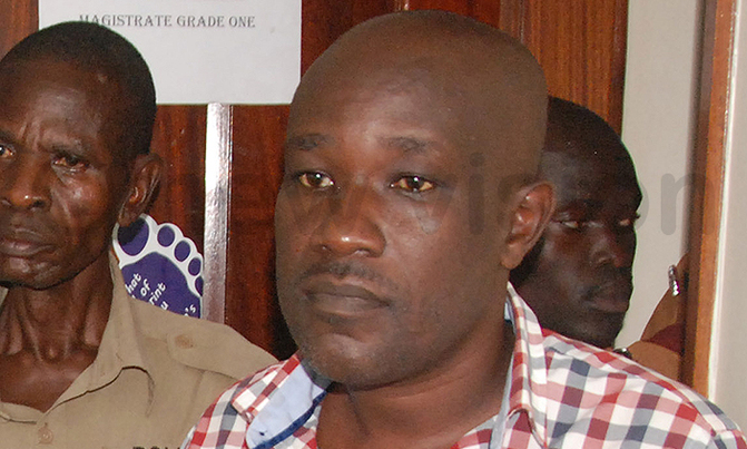 Former MP Kipoi denied bail Former MP Kipoi denied bail