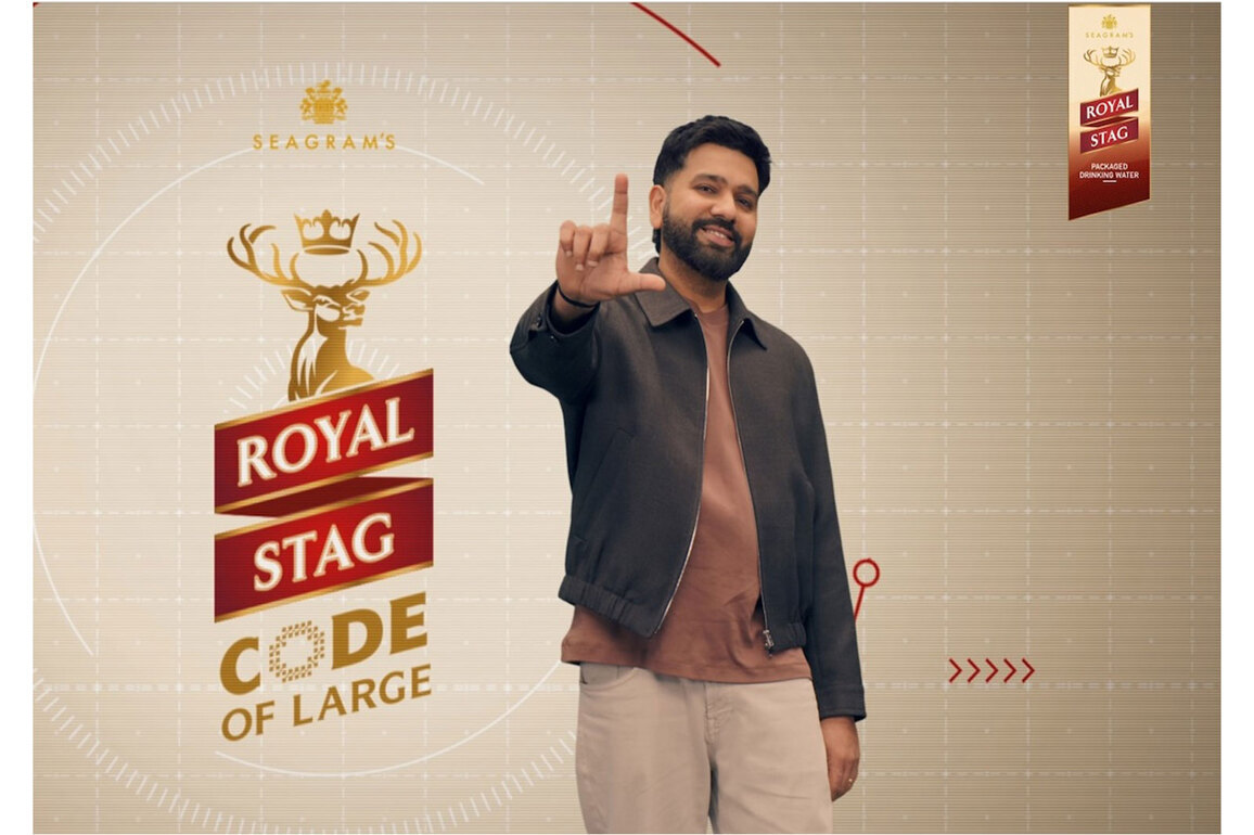 The Secret Behind Winning the T20 World Cup - Royal Stag Reveals the #RS Code in partnership with Rohit Sharma and Paddy Upton