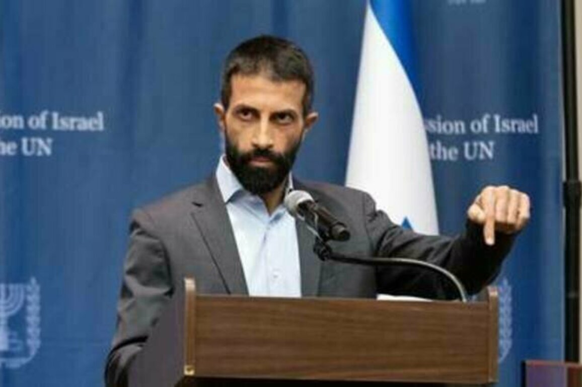 Palestinian state will never exist - Hamas founder's son
