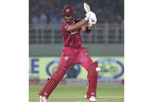 Hope helps WI level series with thrilling Super Over win against Bangladesh in 2nd ODI