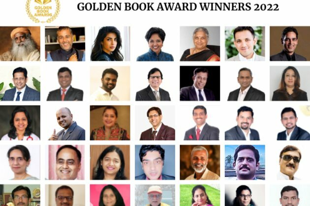 Wings Publication announces winners of India's most prestigious book award - Golden Book Awards 2022