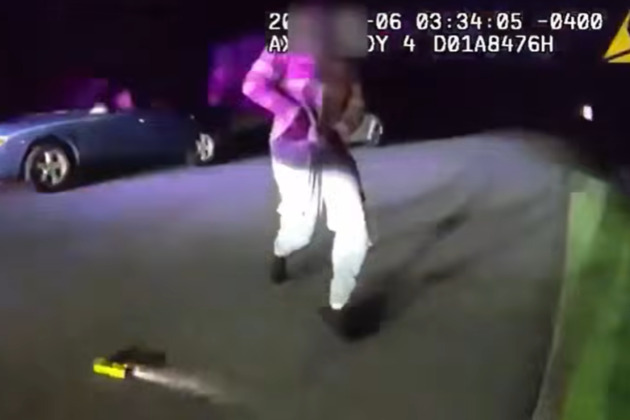 Bodycam shows Aldan officer repeatedly tase knife-wielding attacker before fatal police shooting
