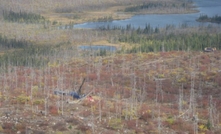  The beginnings of the Kami iron ore project in Laborador, Canada