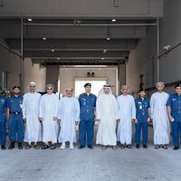 Dubai Customs discusses cooperation with senior Omani delegation
