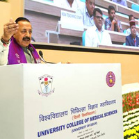 Healthcare in India now more accessible, affordable: Jitendra Singh