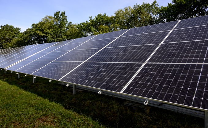 Iqony Solar Energy Solutions and NFUS said landowners and farmers should be reassured that the impact of PV installation encroachment on productive farmland would be 'marginal'.