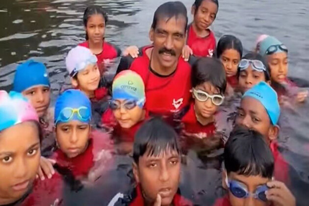 Mann Ki Baat: PM Modi lauds Kerala Swimming instructor Saji Valasseril whose mission has trained over 15,000 people