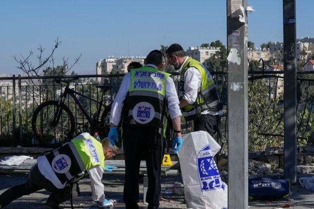 Twin Blasts Shake Jerusalem, Killing Teen, Wounding 18