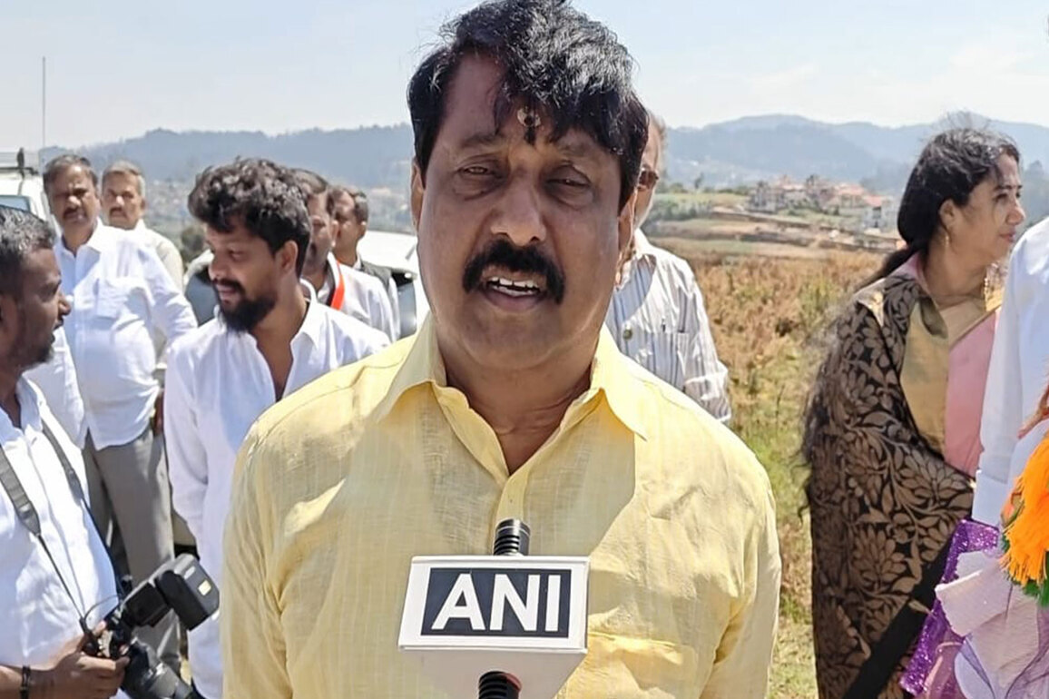 "Neither Rahul nor Sonia came to campaign": TN BJP chief Nagendran flags DMK-Congress "confusion" ahead of polls, slams "family rule"
