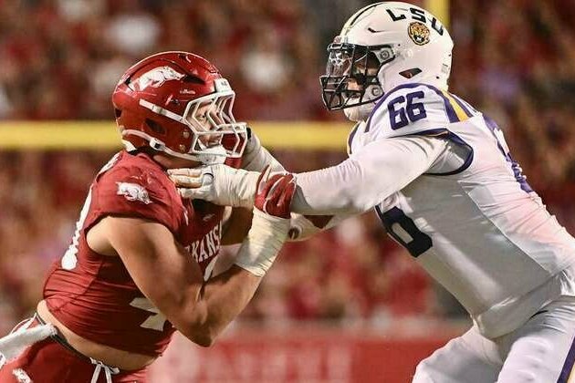 2025 Draft Preview: Offensive Tackle