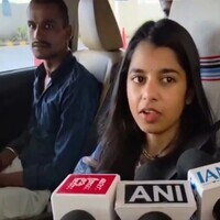"Today everything will become clear": BJP MLA Maithili Thakur on Bihar CM announcement