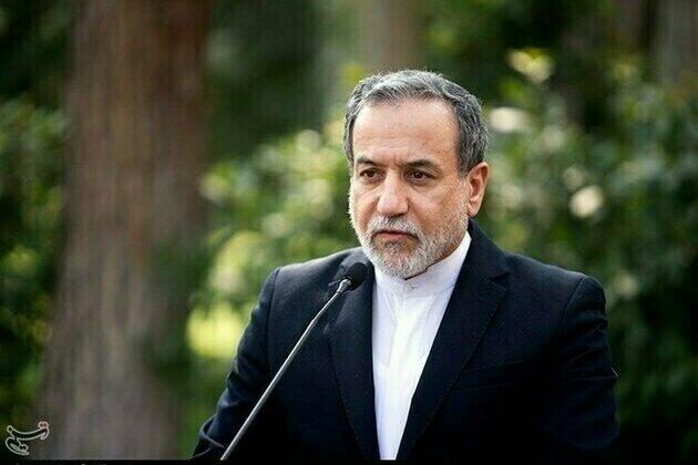 Araqchi Deplores Swedens Unjustifiable Approach to Iran